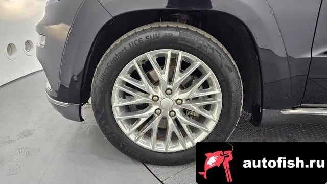 Jeep Cherokee Grand Cherokee 2018 года - вид 5