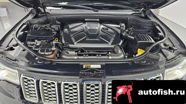 Jeep Cherokee Grand Cherokee 2018 года - вид 6