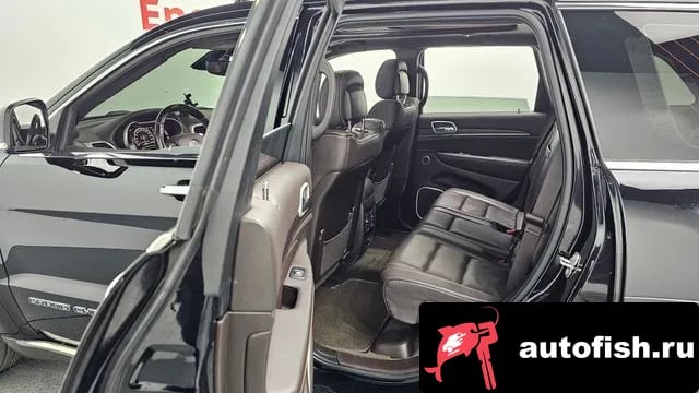 Jeep Cherokee Grand Cherokee 2018 года - похожие автомобили