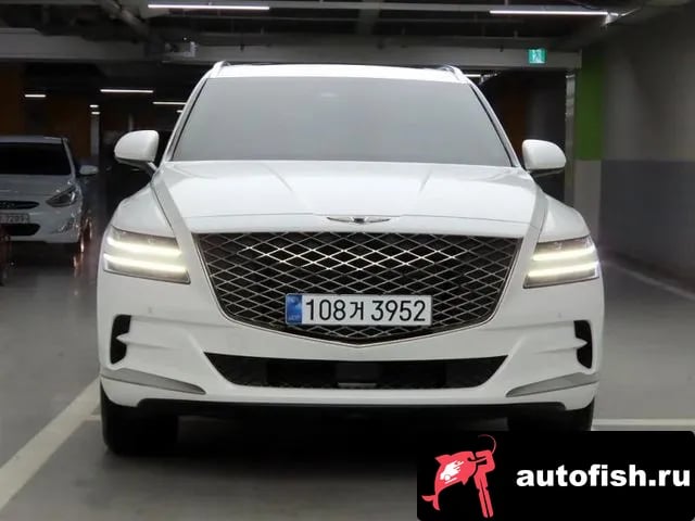 Genesis GV80 GV80 2023 года - вид 2