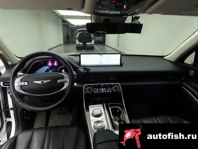 Genesis GV80 GV80 2023 года - вид 6