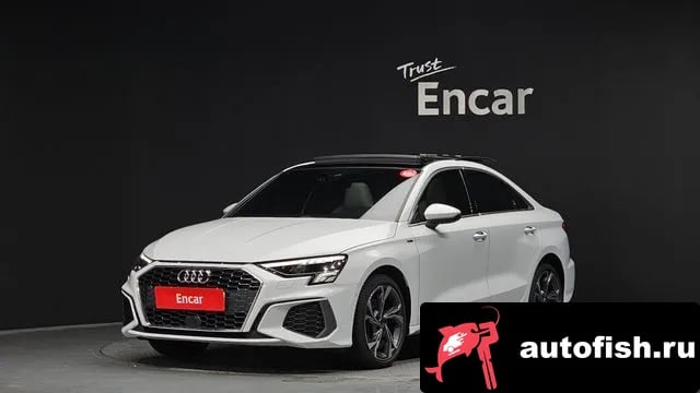 Audi A3 A3 (8Y) 2023 года - вид 1