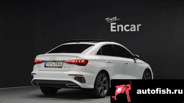 Audi A3 A3 (8Y) 2023 года - похожие автомобили