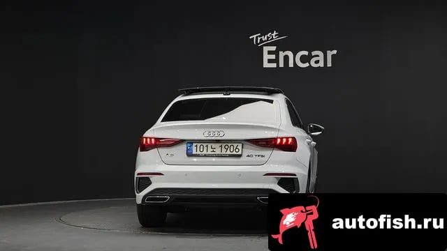Audi A3 A3 (8Y) 2023 года - вид 4