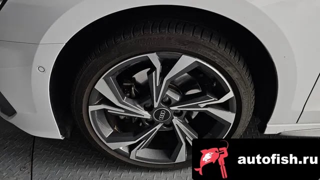Audi A3 A3 (8Y) 2023 года - вид 5