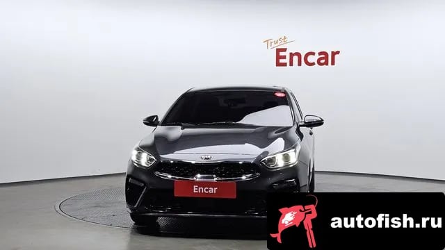 Kia K3 Come New K3 2018 года - вид 3