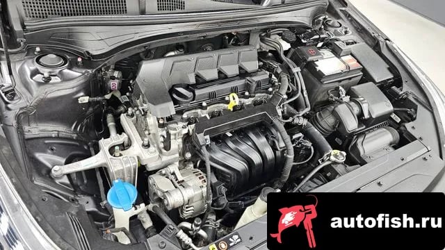 Kia K3 Come New K3 2018 года - вид 6