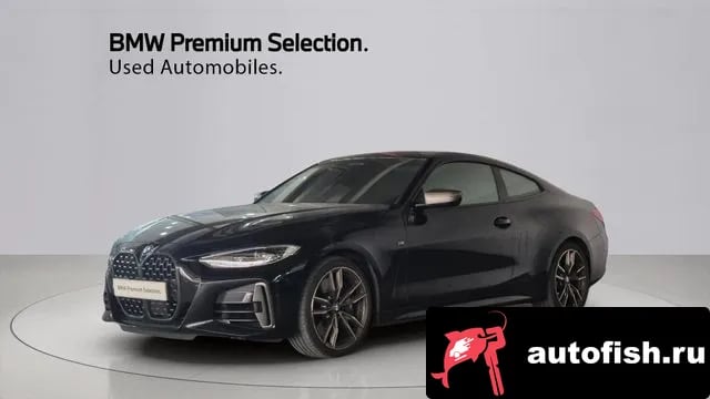 BMW 4-Series 4 Series (G22) 2022 года - похожие автомобили