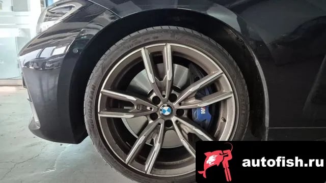 BMW 4-Series 4 Series (G22) 2022 года - вид 5