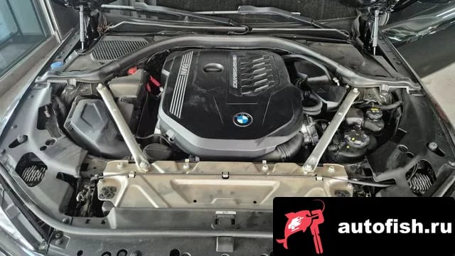 BMW 4-Series 4 Series (G22) 2022 года - вид 6