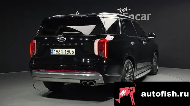 Hyundai Palisade The New Palisade 2023 года - вид 2