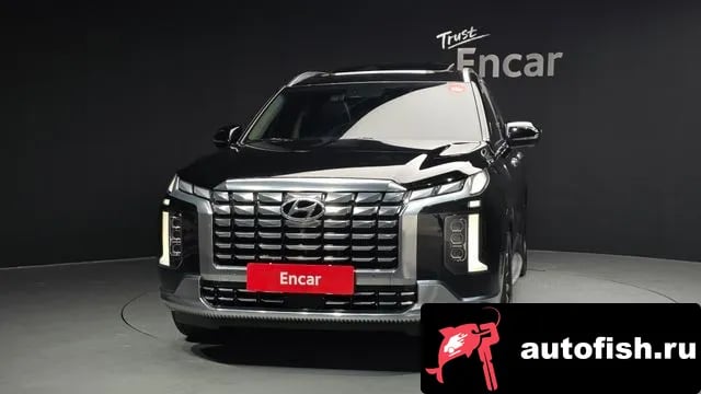 Hyundai Palisade The New Palisade 2023 года - вид 3
