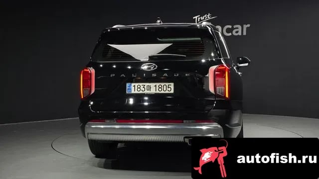 Hyundai Palisade The New Palisade 2023 года - вид 4