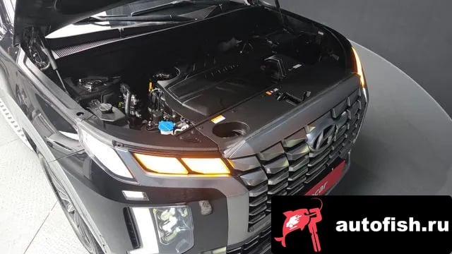 Hyundai Palisade The New Palisade 2023 года - вид 6