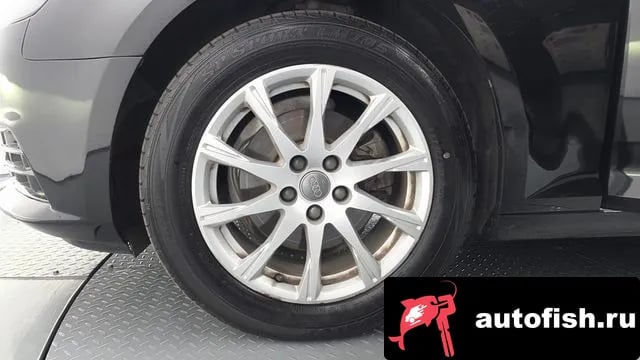 Audi A4 A4 (B9) 2018 года - вид 5