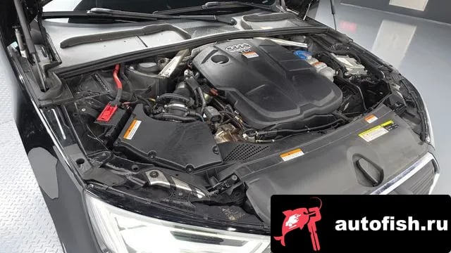 Audi A4 A4 (B9) 2018 года - вид 6