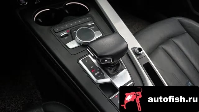 Audi A4 A4 (B9) 2018 года - похожие автомобили