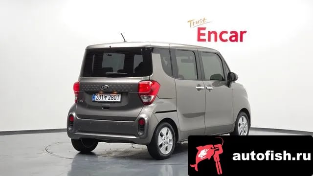 Kia RAY The New Ray 2021 года - вид 2