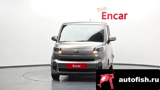 Kia RAY The New Ray 2021 года - вид 3