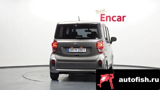 Kia RAY The New Ray 2021 года - вид 4