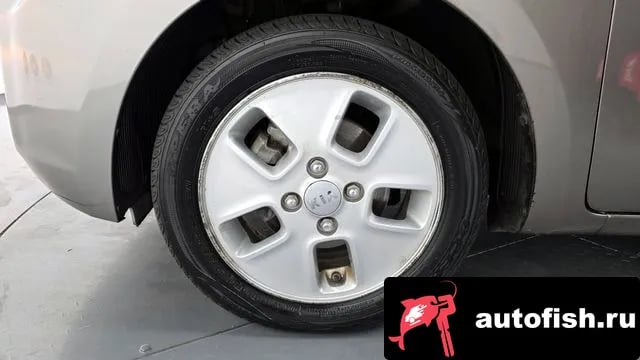 Kia RAY The New Ray 2021 года - вид 5