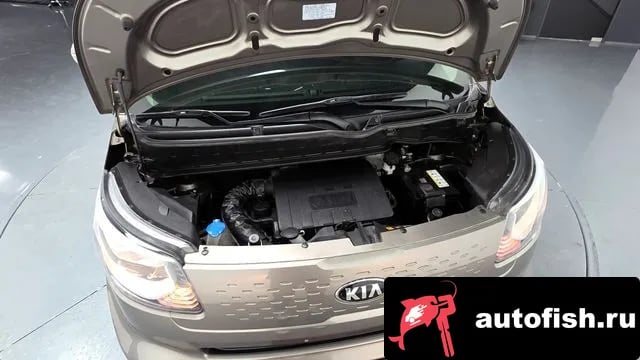 Kia RAY The New Ray 2021 года - вид 6