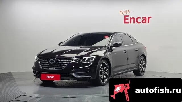 Renault Korea (Samsung) SM6 The New SM6 2020 года - вид 1