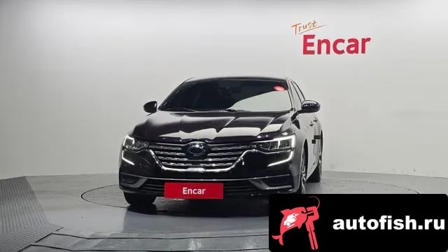 Renault Korea (Samsung) SM6 The New SM6 2020 года - вид 3