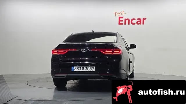 Renault Korea (Samsung) SM6 The New SM6 2020 года - вид 4