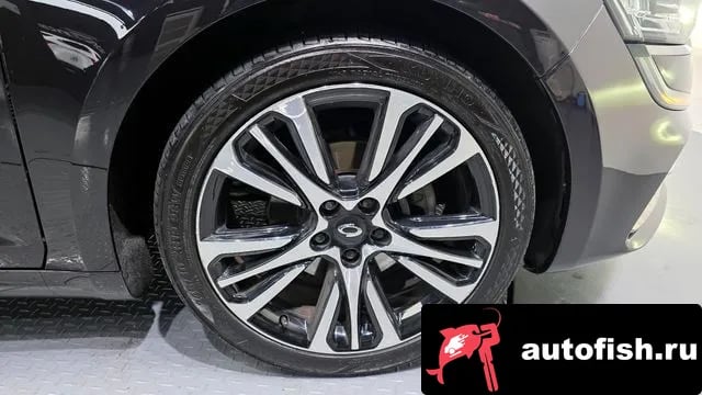 Renault Korea (Samsung) SM6 The New SM6 2020 года - вид 5