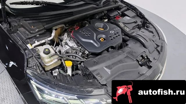 Renault Korea (Samsung) SM6 The New SM6 2020 года - вид 6