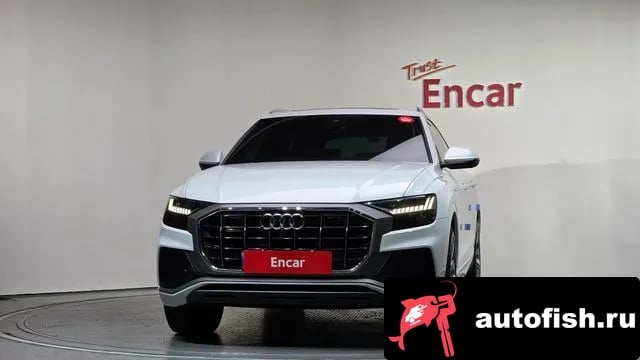 Audi Q8 Q8 (4M) 2022 года - вид 3