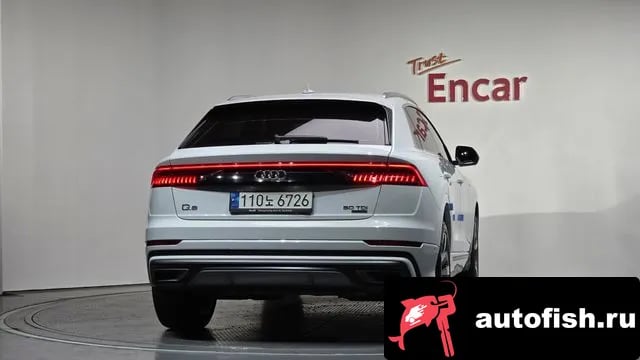 Audi Q8 Q8 (4M) 2022 года - вид 4
