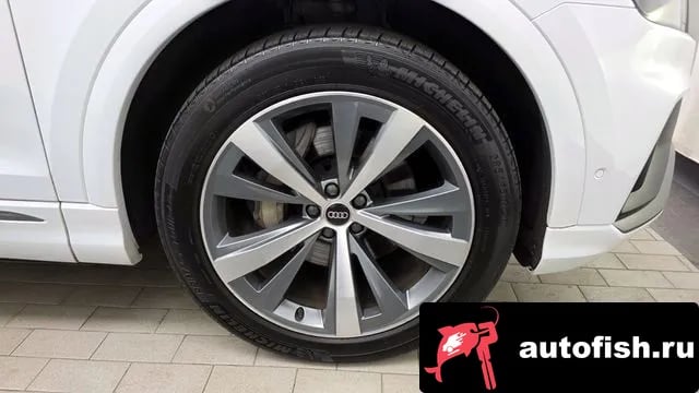 Audi Q8 Q8 (4M) 2022 года - вид 5