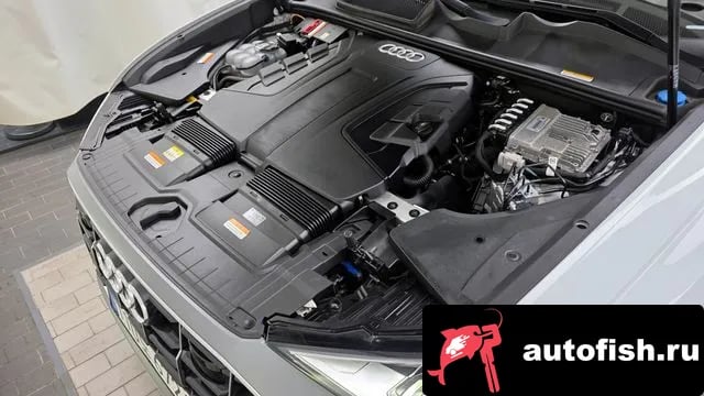 Audi Q8 Q8 (4M) 2022 года - вид 6