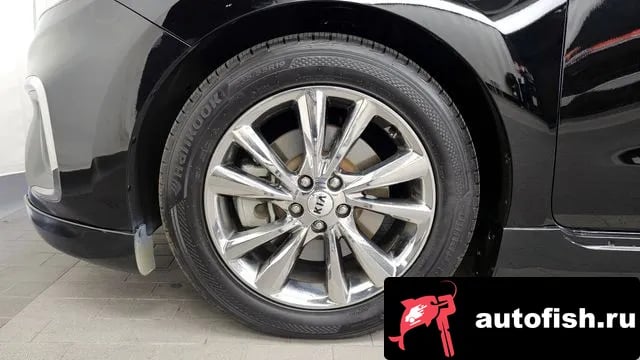 Kia Carnival The New Carnival 2018 года - вид 5