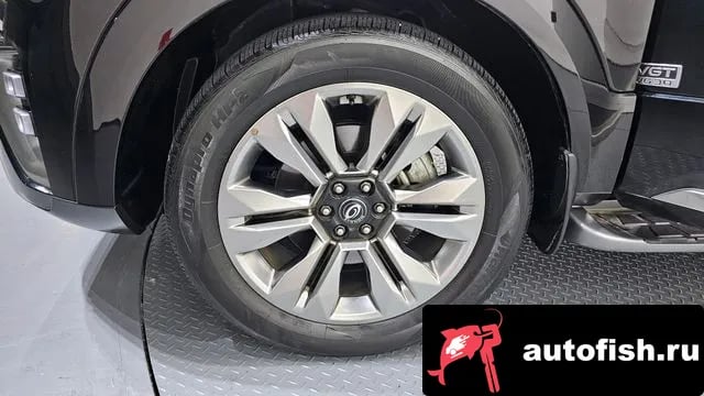 Kia Mohave Mojave The Master 2021 года - вид 5