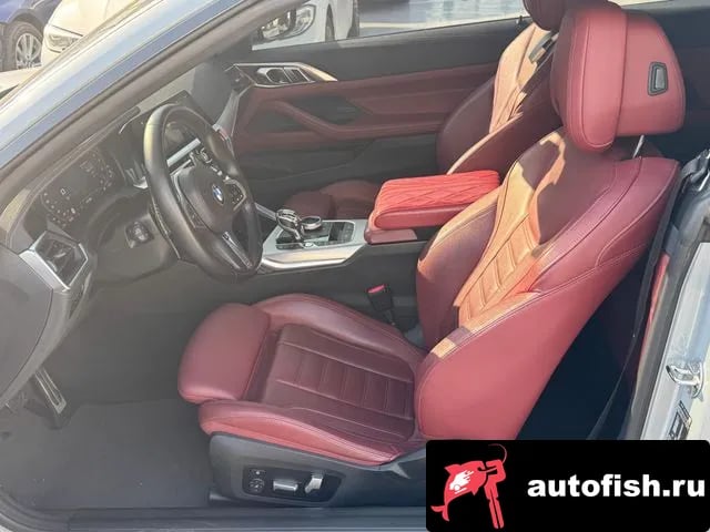 BMW 4-Series 4 Series (G22) 2022 года - вид 5