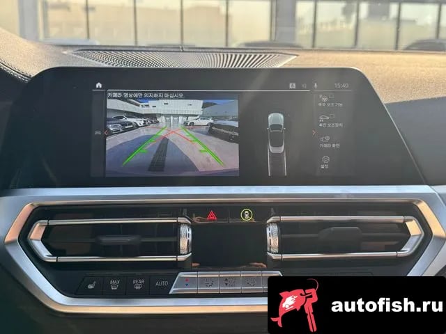 BMW 4-Series 4 Series (G22) 2022 года - вид 6