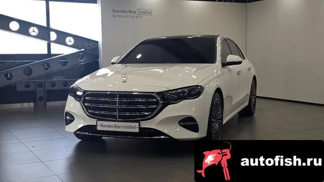 Mercedes-Benz E-Class E-Class W214 2025 года - вид 1