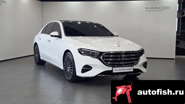Mercedes-Benz E-Class E-Class W214 2025 года - похожие автомобили
