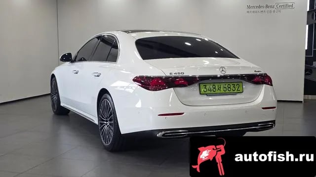 Mercedes-Benz E-Class E-Class W214 2025 года - вид 3