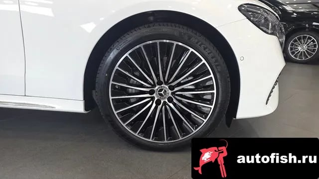 Mercedes-Benz E-Class E-Class W214 2025 года - вид 5