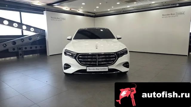 Mercedes-Benz E-Class E-Class W214 2025 года - вид 6