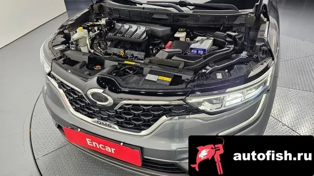 Renault Korea (Samsung) QM6 The New QM6 2021 года - вид 6