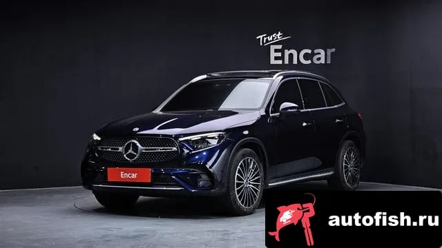 Mercedes-Benz GLC-Class GLC-Class X254 2024 года - автомобиль из Южной Кореи