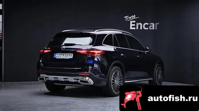 Mercedes-Benz GLC-Class GLC-Class X254 2024 года - вид 2