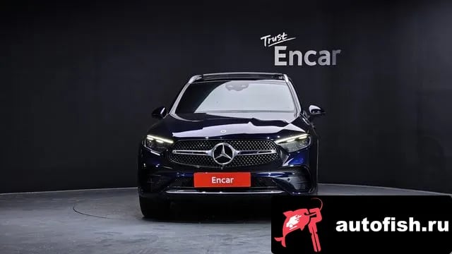 Mercedes-Benz GLC-Class GLC-Class X254 2024 года - вид 3