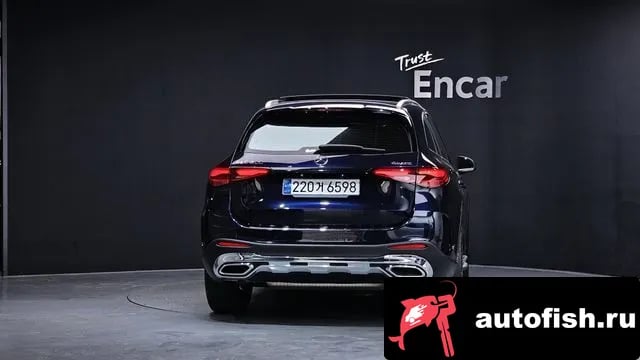 Mercedes-Benz GLC-Class GLC-Class X254 2024 года - вид 4