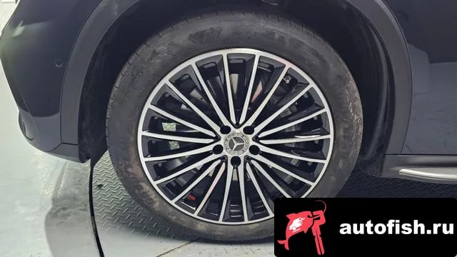 Mercedes-Benz GLC-Class GLC-Class X254 2024 года - вид 5